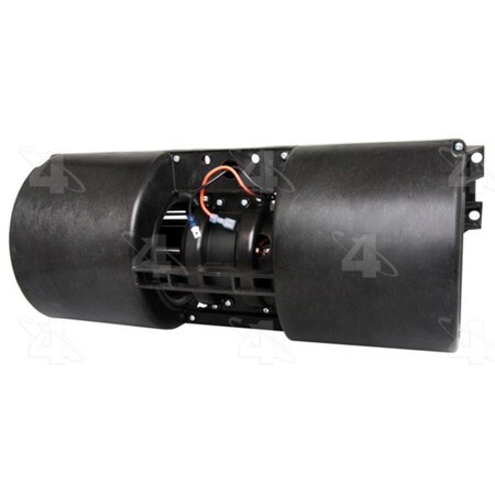 Four Seasons Single Shaft Vented Cw Blower Motor W/W, 75907 75907